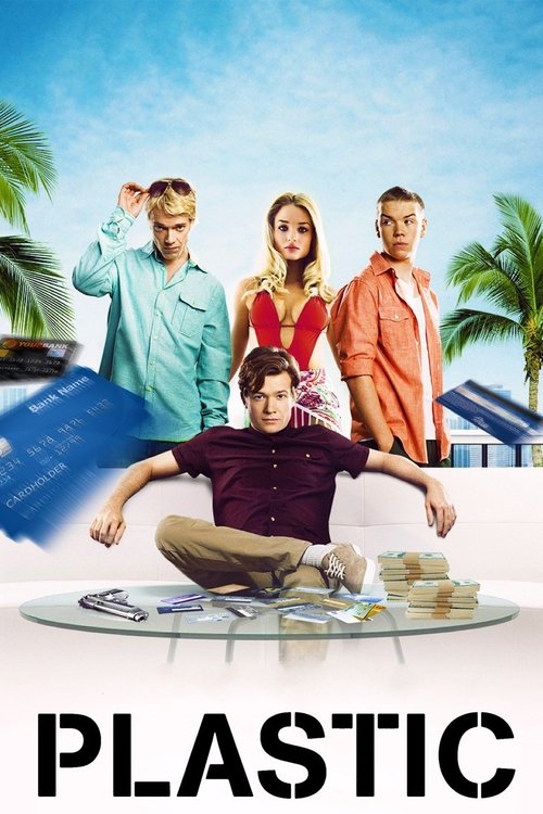 Cover von Plastic