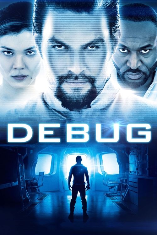 Cover von Debug - Feindliches System