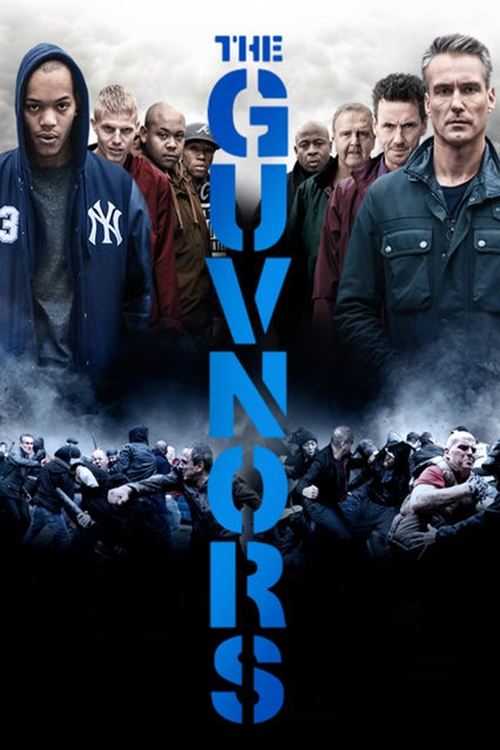 Cover von The Guvnors