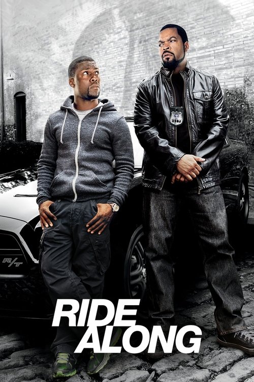 Cover von Ride Along