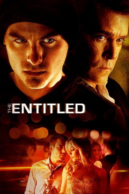 Cover von The Entitled - Ein fast perfektes Opfer