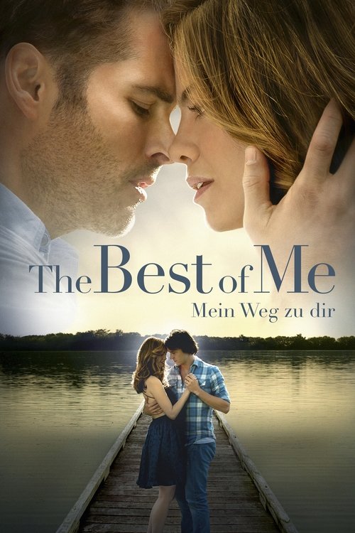 Cover von The Best of Me - Mein Weg zu Dir