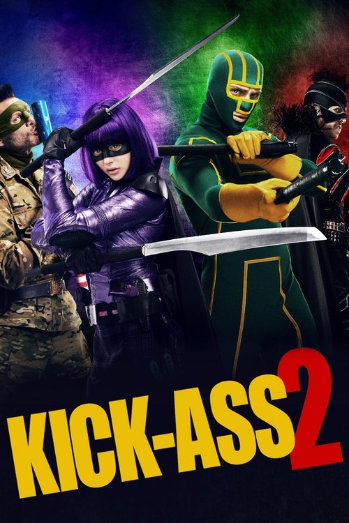 Cover von Kick-Ass 2