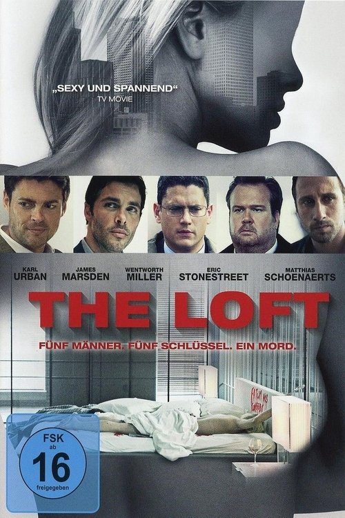 Cover von The Loft