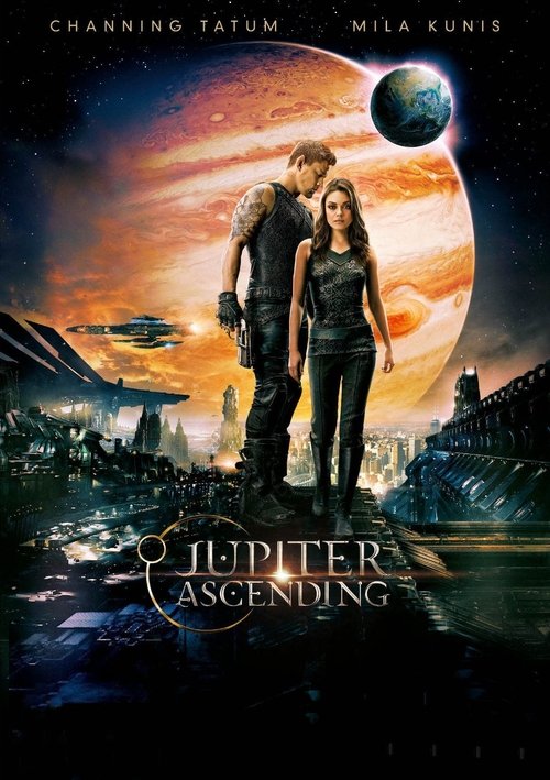 Cover von Jupiter Ascending