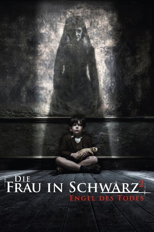 Cover von Die Frau in Schwarz 2: Engel des Todes
