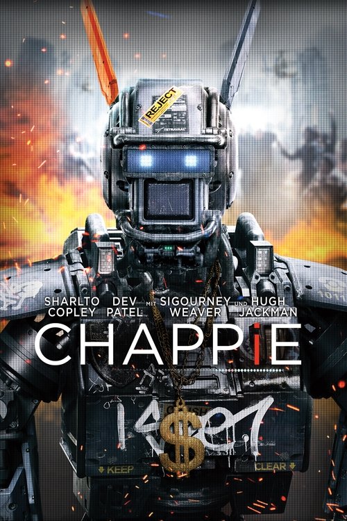 Cover von Chappie