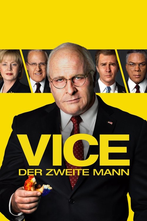 Cover von Vice - Der zweite Mann