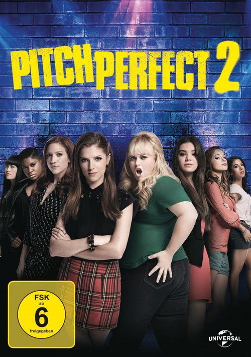 Cover von Pitch Perfect 2