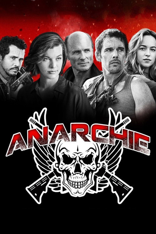 Cover von Anarchie