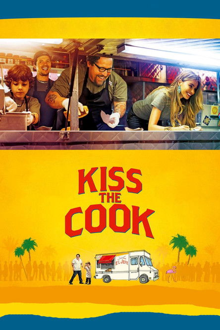 Cover von Kiss the Cook