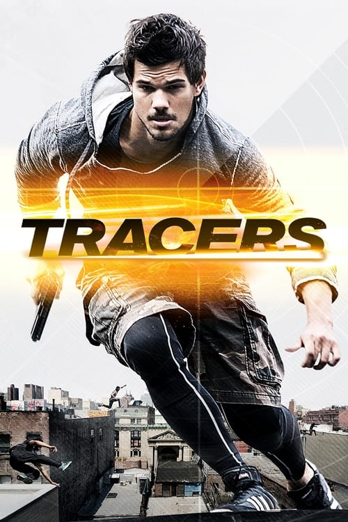 Cover von Tracers