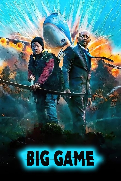 Cover von Big Game - Die Jagd beginnt
