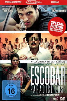 Cover von Escobar: Paradise Lost