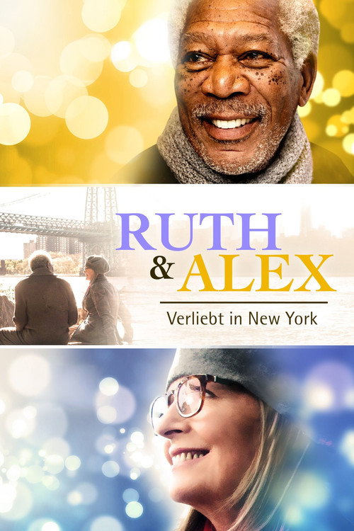 Cover von Ruth & Alex - Verliebt in New York