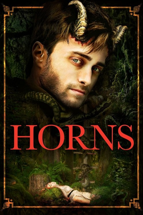 Cover von Horns
