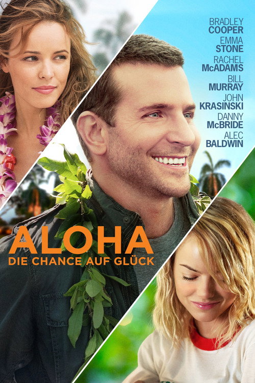 Cover von Aloha - Die Chance auf Glück