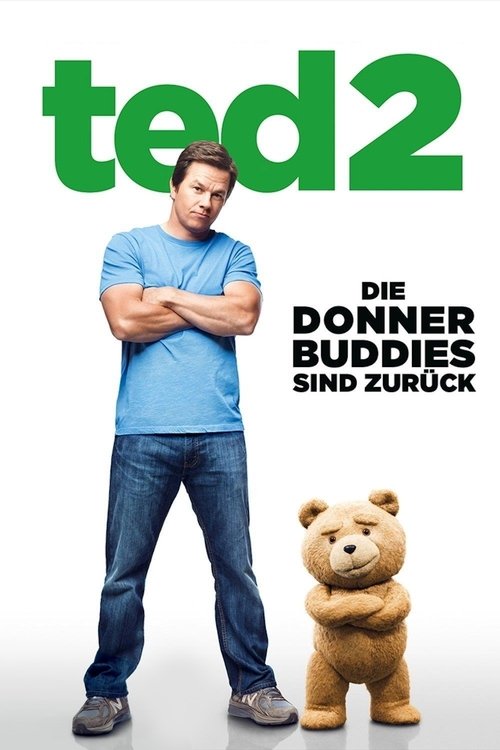 Cover von Ted 2