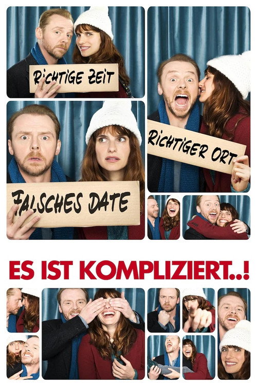 Cover von Es ist kompliziert..!