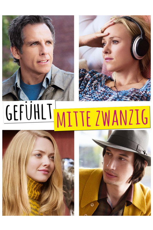 Cover von Gefühlt Mitte Zwanzig