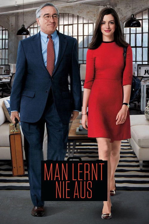 Cover von Man lernt nie aus