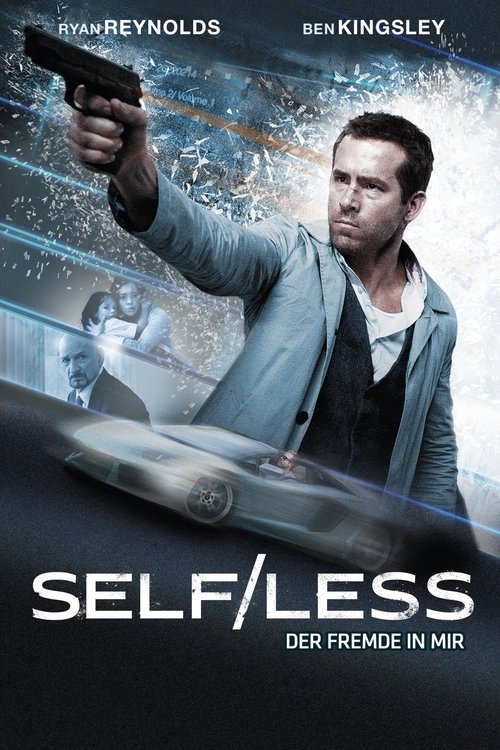 Cover von Self/Less - Der Fremde in mir
