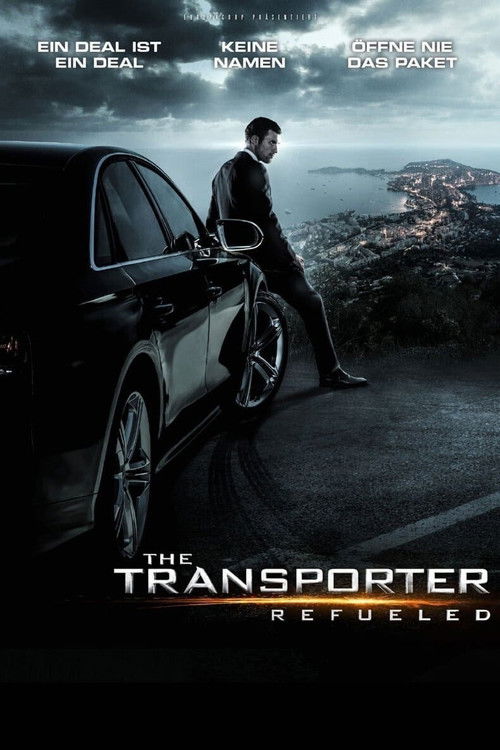 Cover von The Transporter Refueled