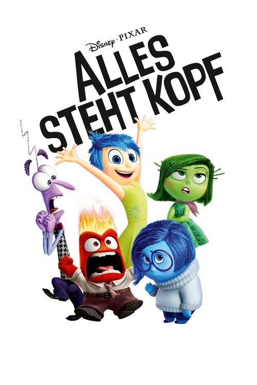 Cover von Alles steht Kopf