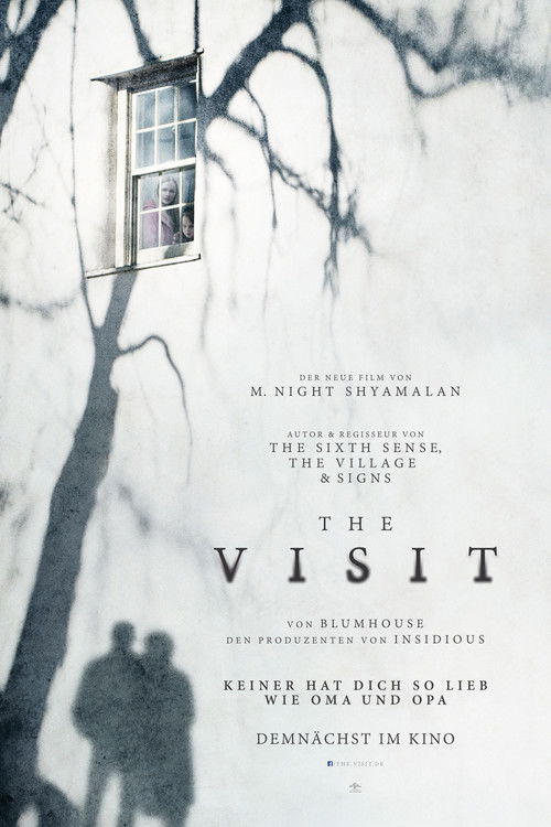 Cover von The Visit