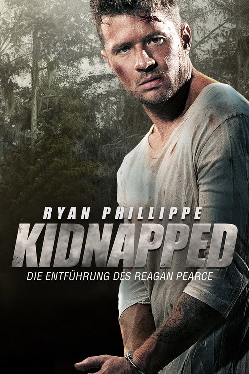 Cover von Kidnapped - Die Entführung des Reagan Pearce