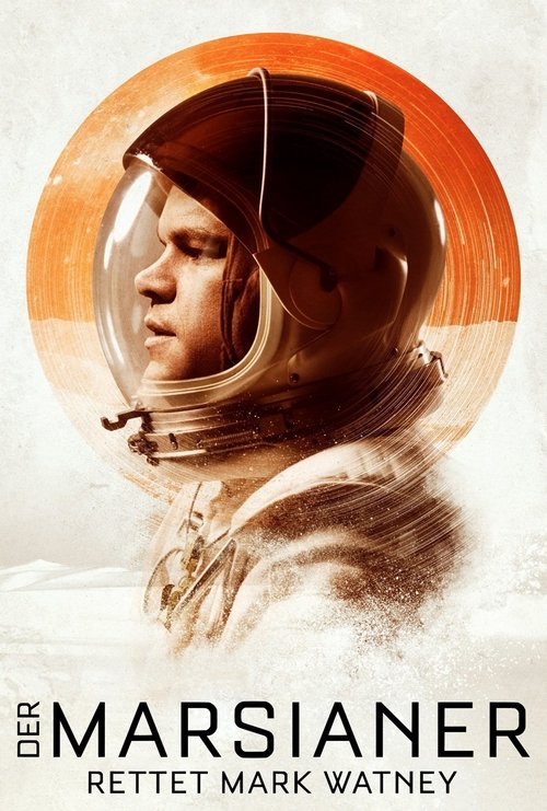 Cover von Der Marsianer - Rettet Mark Watney