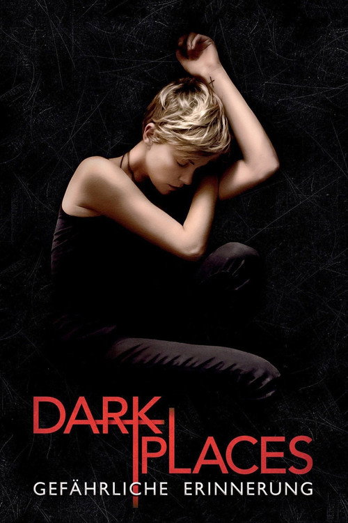 Cover von Dark Places - Gefährliche Erinnerung