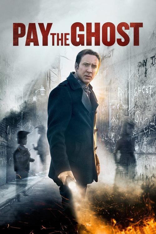 Cover von Pay the Ghost