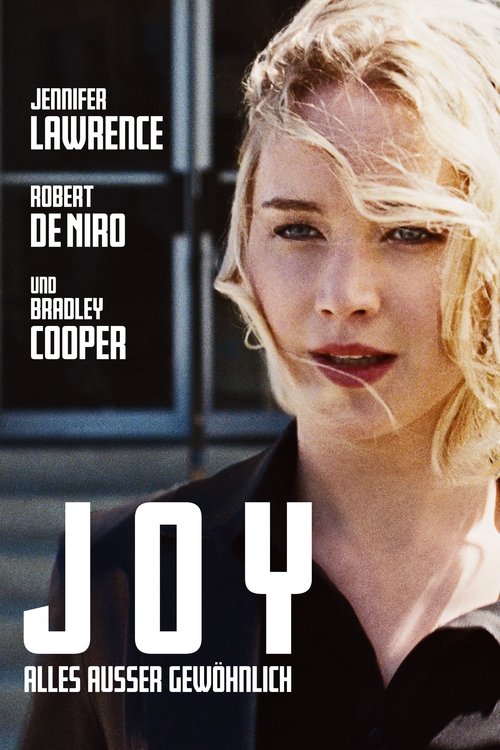 Cover von Joy - Alles außer gewöhnlich