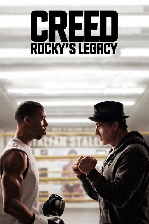 Cover von Creed - Rocky's Legacy
