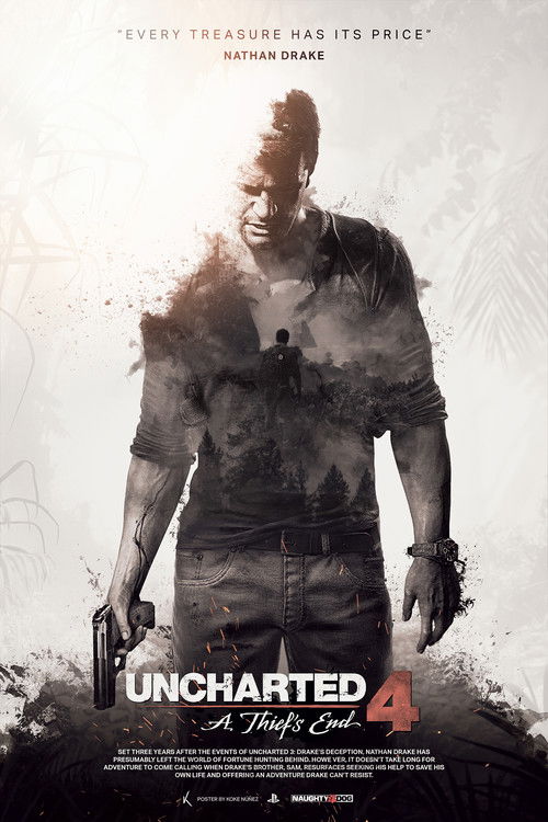 Cover von Making of Uncharted 4: A Thief's End