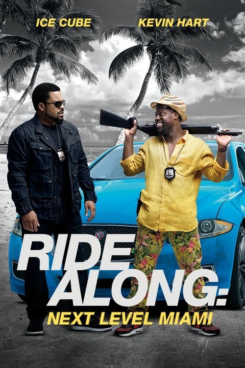 Cover von Ride Along: Next Level Miami