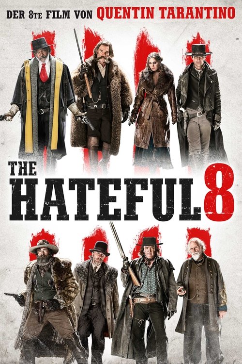 Cover von The Hateful 8