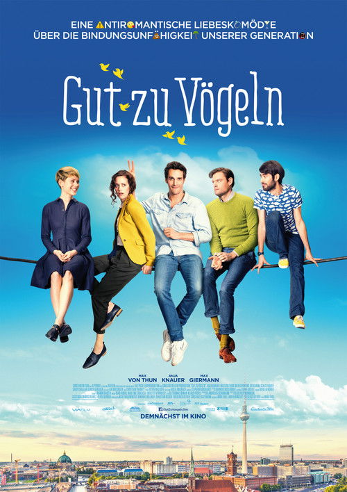 Cover von Gut zu Vögeln