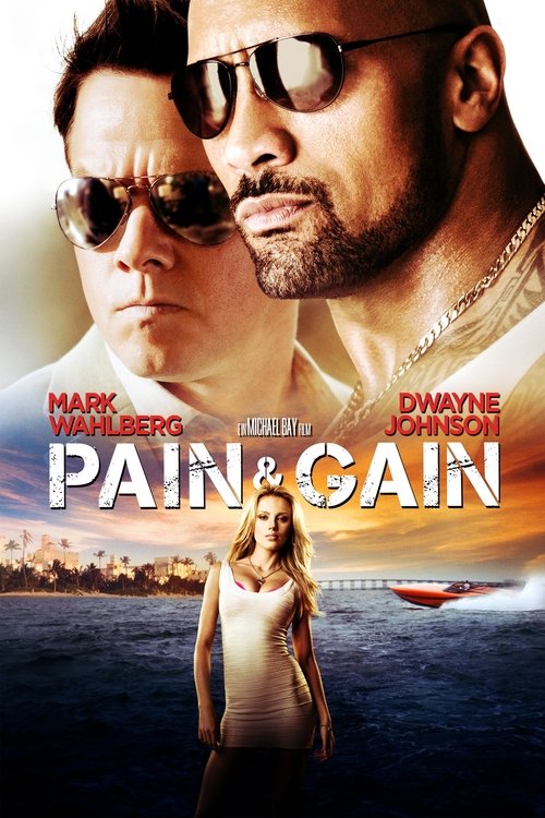 Cover von Pain & Gain