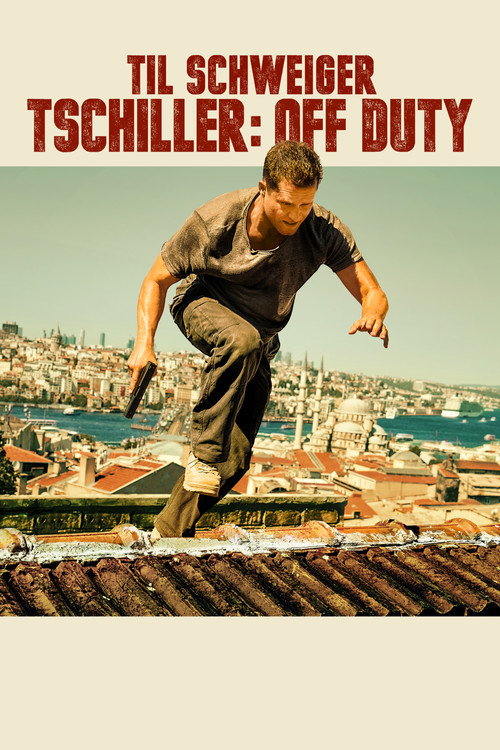 Cover von Tschiller: Off Duty