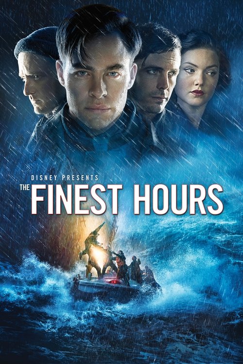 Cover von The Finest Hours