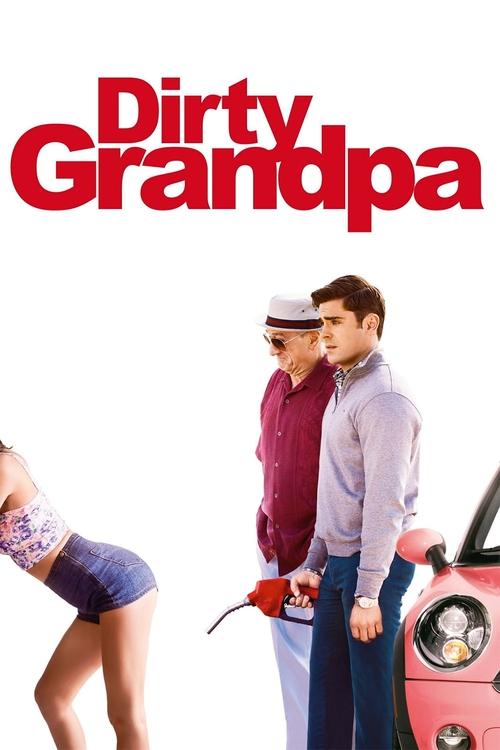 Cover von Dirty Grandpa