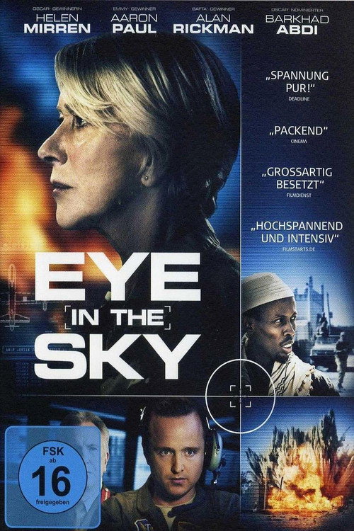 Cover von Eye in the Sky