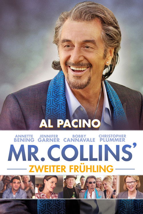 Cover von Mr. Collins' zweiter Frühling