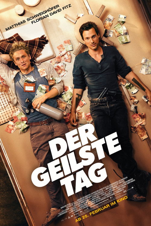 Cover von Der geilste Tag