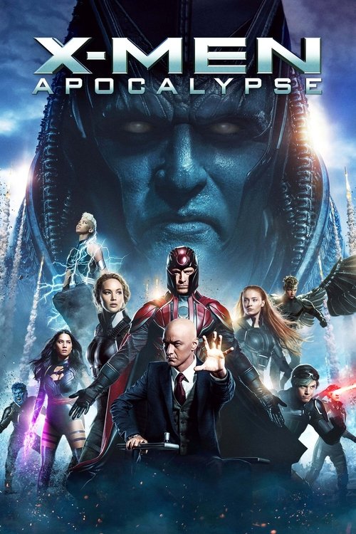 Cover von X-Men: Apocalypse