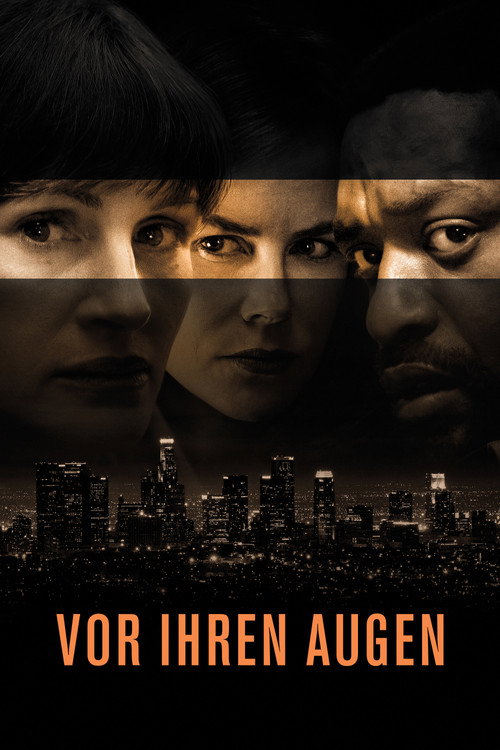 Cover von Vor ihren Augen
