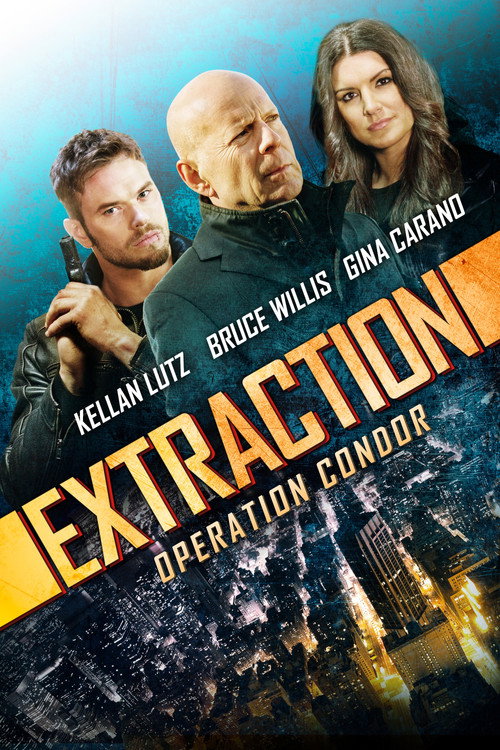 Cover von Extraction - Operation Condor