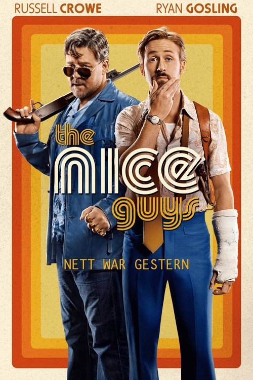 Cover von The Nice Guys